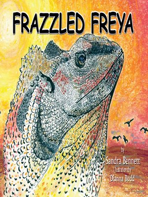 cover image of Frazzeled Freya